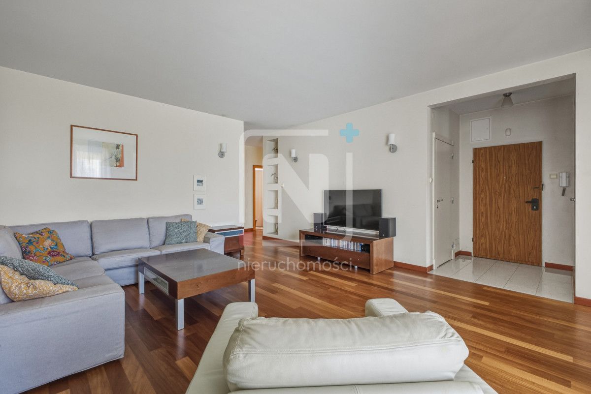 Mieszkanie 4-pokojowe Warszawa Ursynów, ul. Przy Bażantarni. Zdjęcie 4