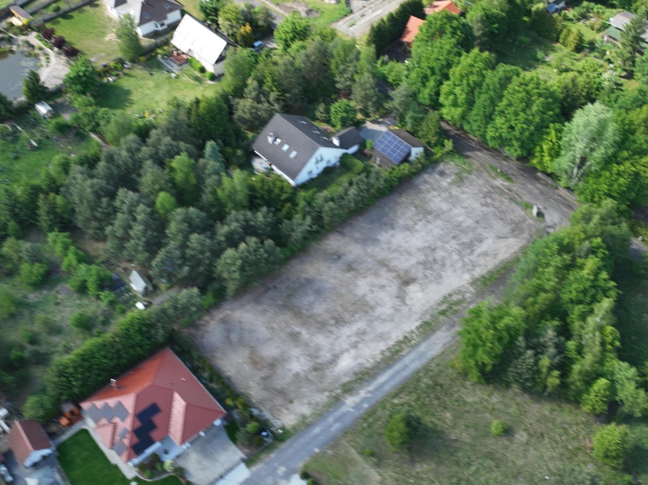 Działka budowlana Zielona Góra Zatonie, ul. Zatonie-Świętojańska. Zdjęcie 14