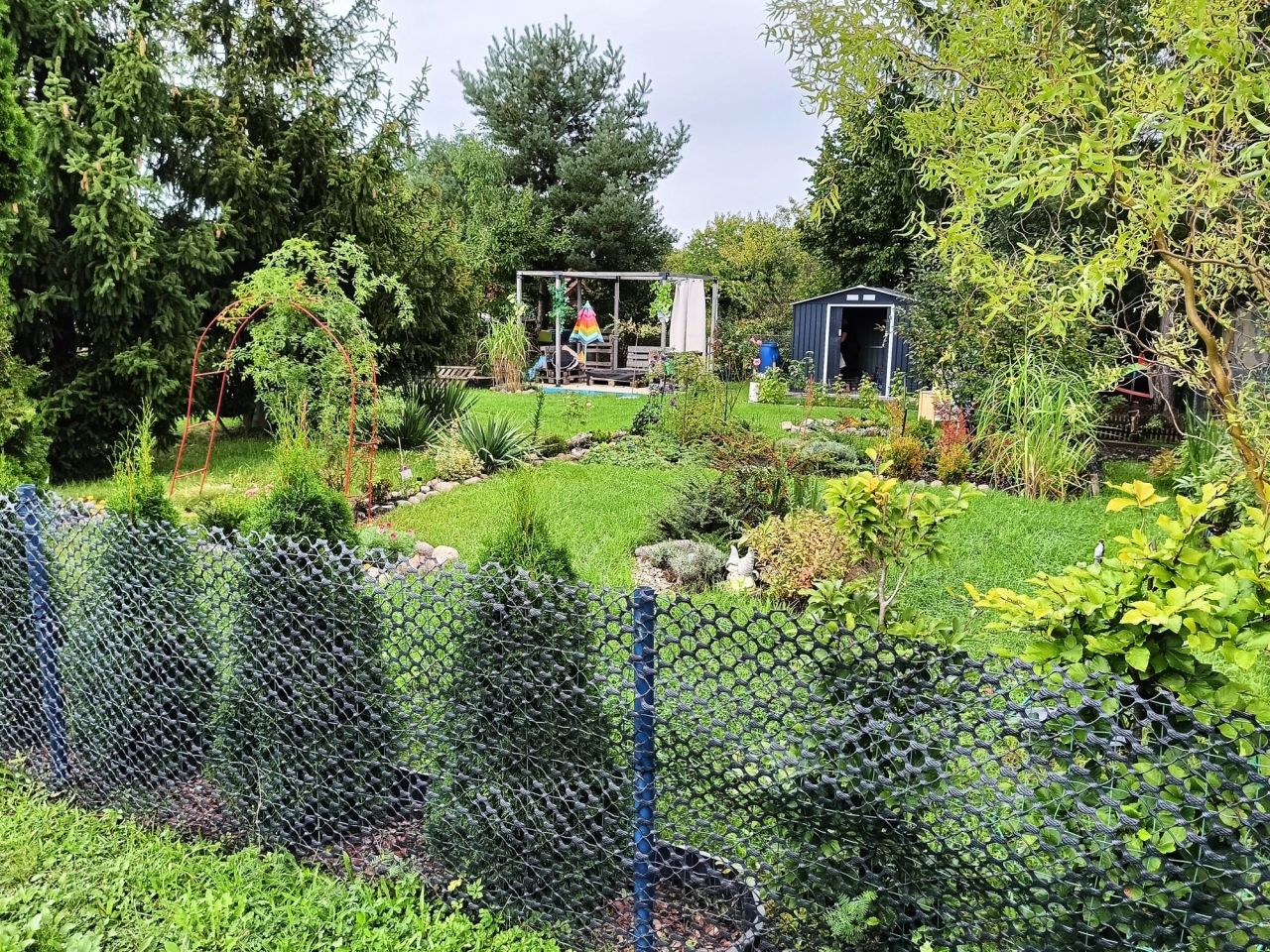 Działka rod Wrocław Psie Pole, ul. Bierutowska. Zdjęcie 7