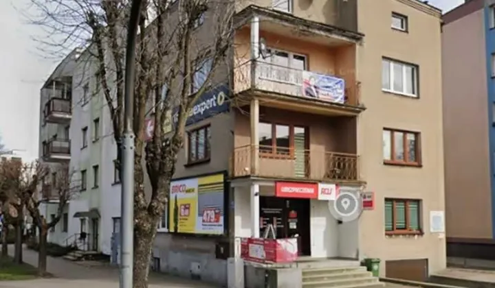 Mieszkanie 2-pokojowe Brodnica Centrum, ul. Kościelna