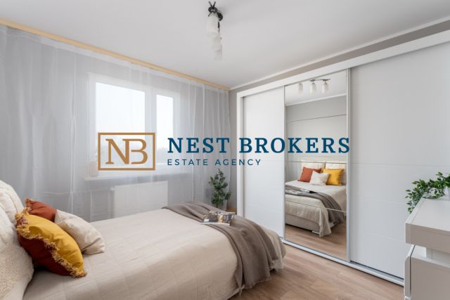 Mieszkanie 2-pokojowe Kraków Czyżyny, ul. Centralna. Zdjęcie 8