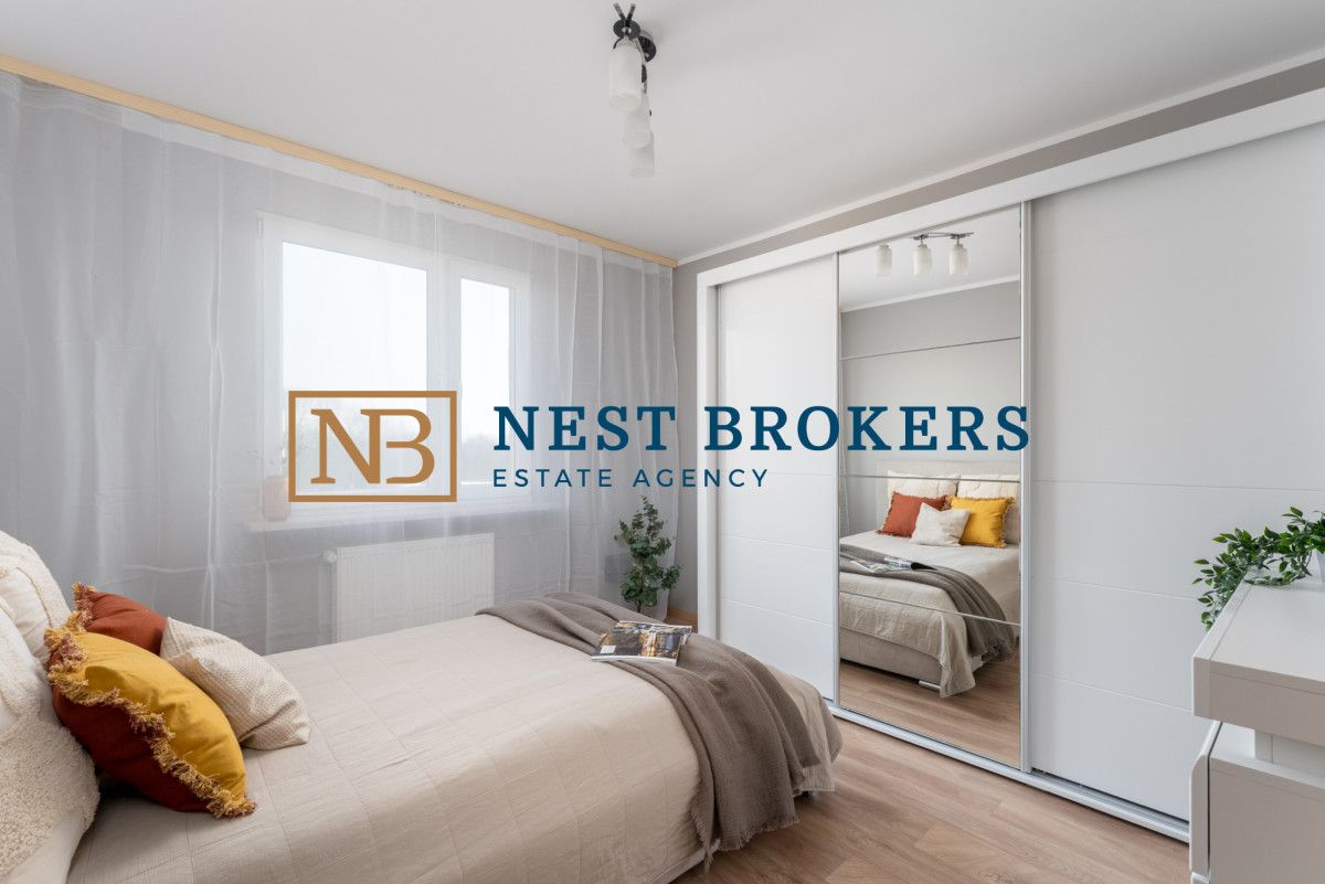 Mieszkanie 2-pokojowe Kraków Czyżyny, ul. Centralna. Zdjęcie 8