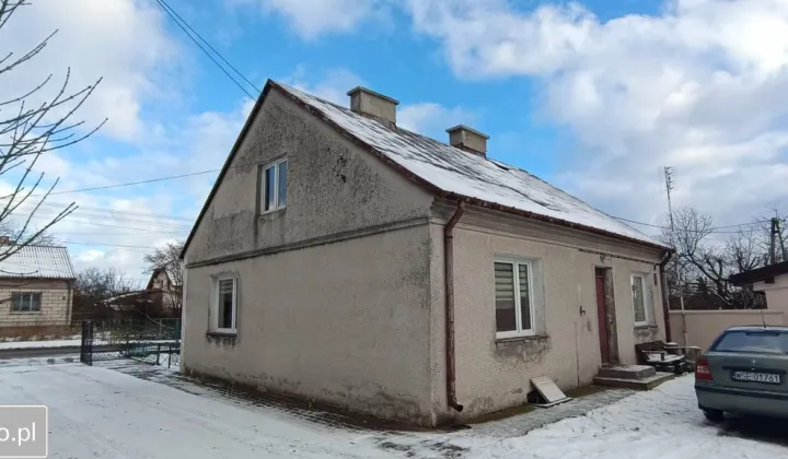 Działka budowlana Sierpc, ul. Targowa