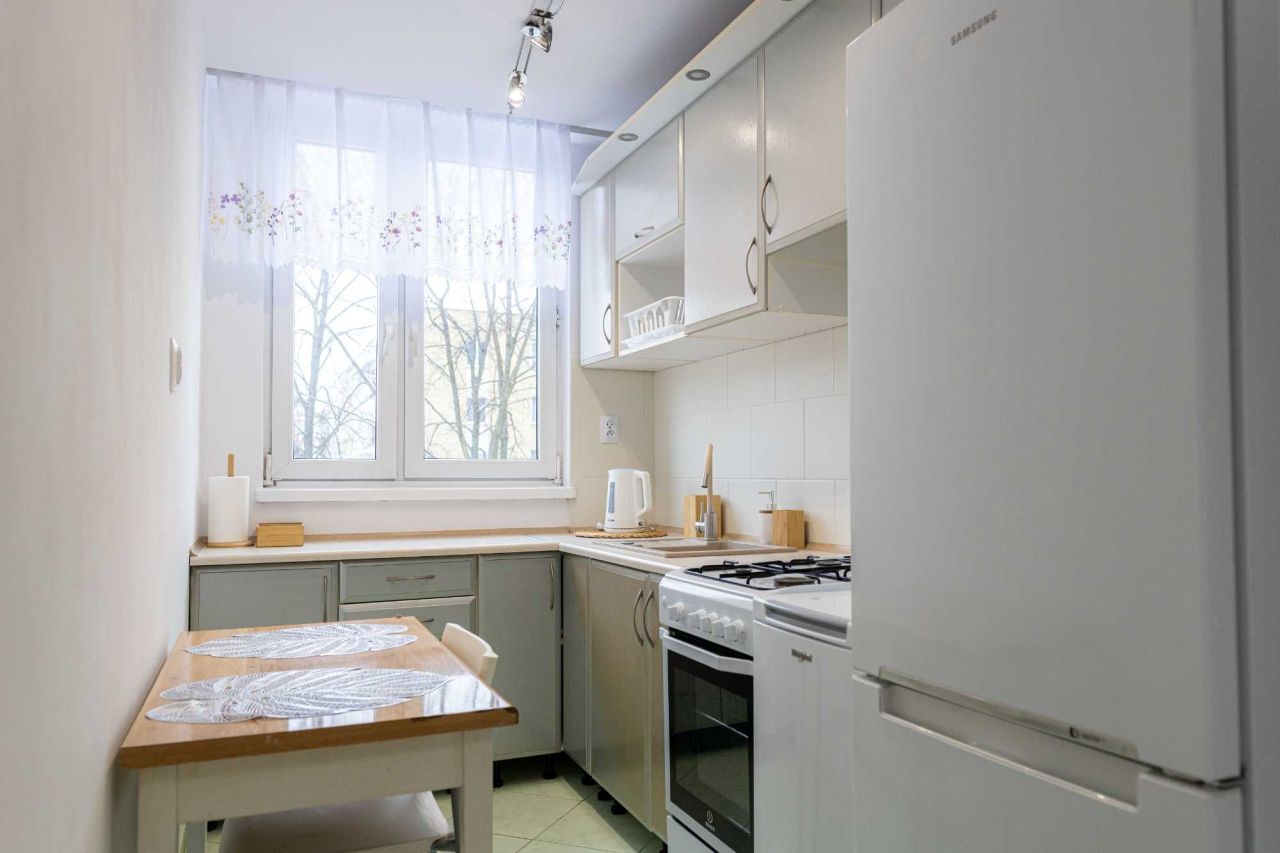 Mieszkanie 2-pokojowe Warszawa Bródno, ul. Krasiczyńska. Zdjęcie 4