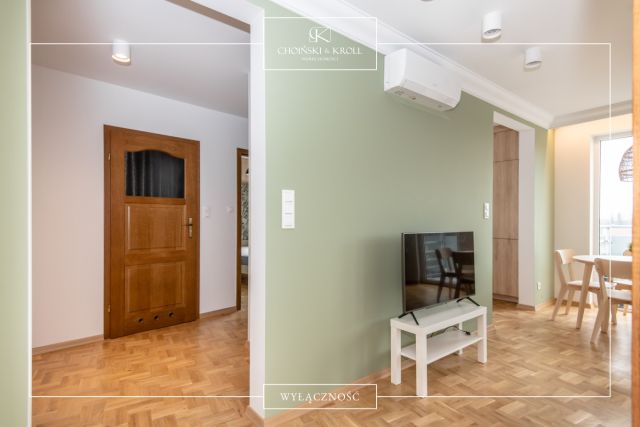 Mieszkanie 2-pokojowe Poznań Łazarz, ul. Wojskowa. Zdjęcie 9