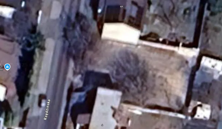 Działka budowlana Warszawa Bemowo, ul. Rzędzińska