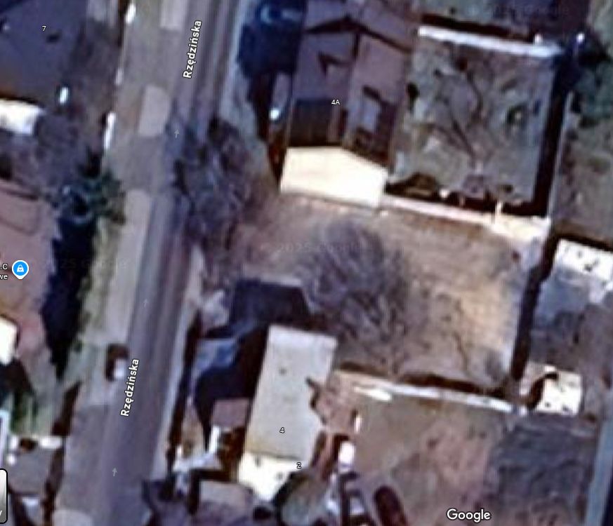 Działka budowlana Warszawa Bemowo, ul. Rzędzińska. Zdjęcie 1