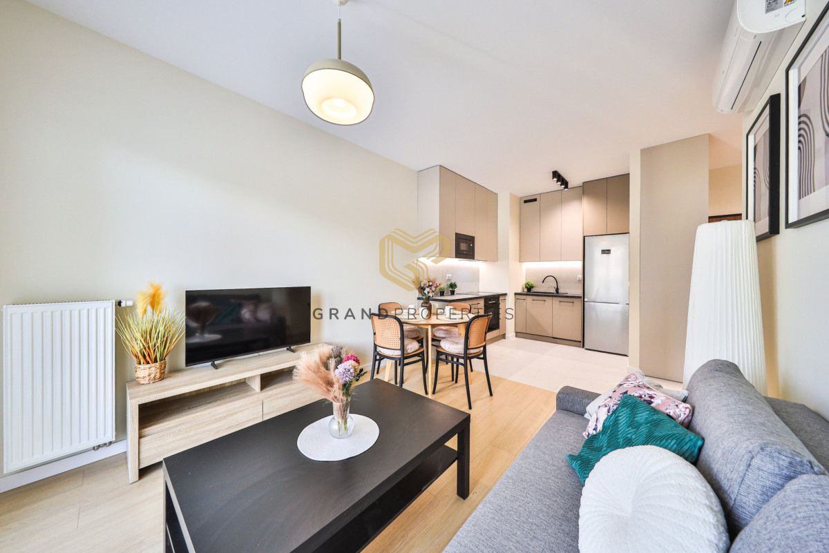 Mieszkanie 2-pokojowe Warszawa Mokotów, ul. Wołoska. Zdjęcie 2