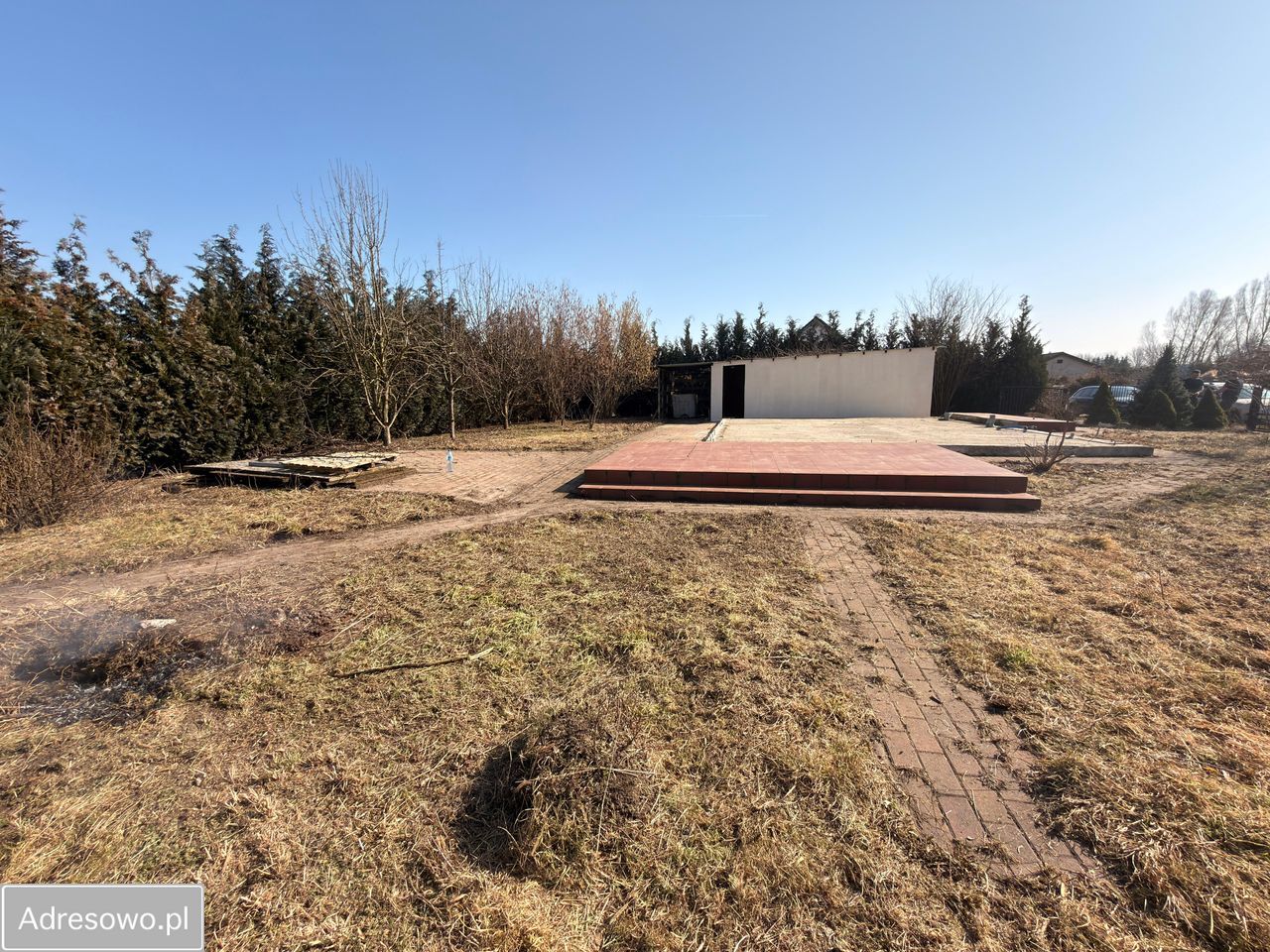 Działka budowlana Deszczno, ul. Sadowa. Zdjęcie 1