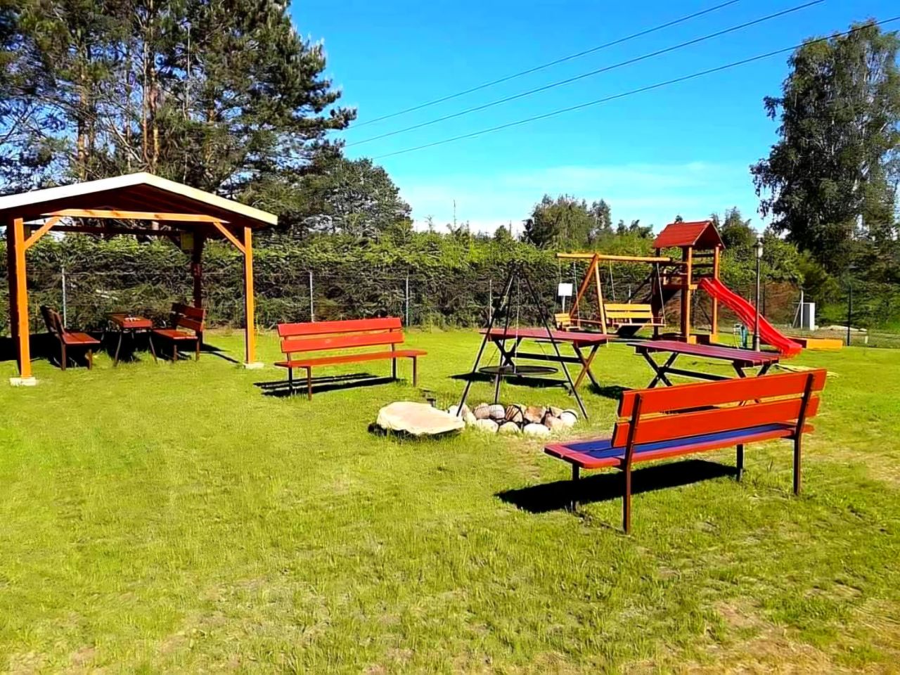 Działka rekreacyjna Siemiany. Zdjęcie 1