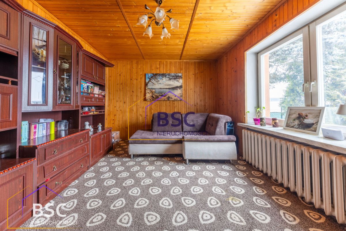 dom wolnostojący, 6 pokoi Dosin, ul. Borówkowa. Zdjęcie 11