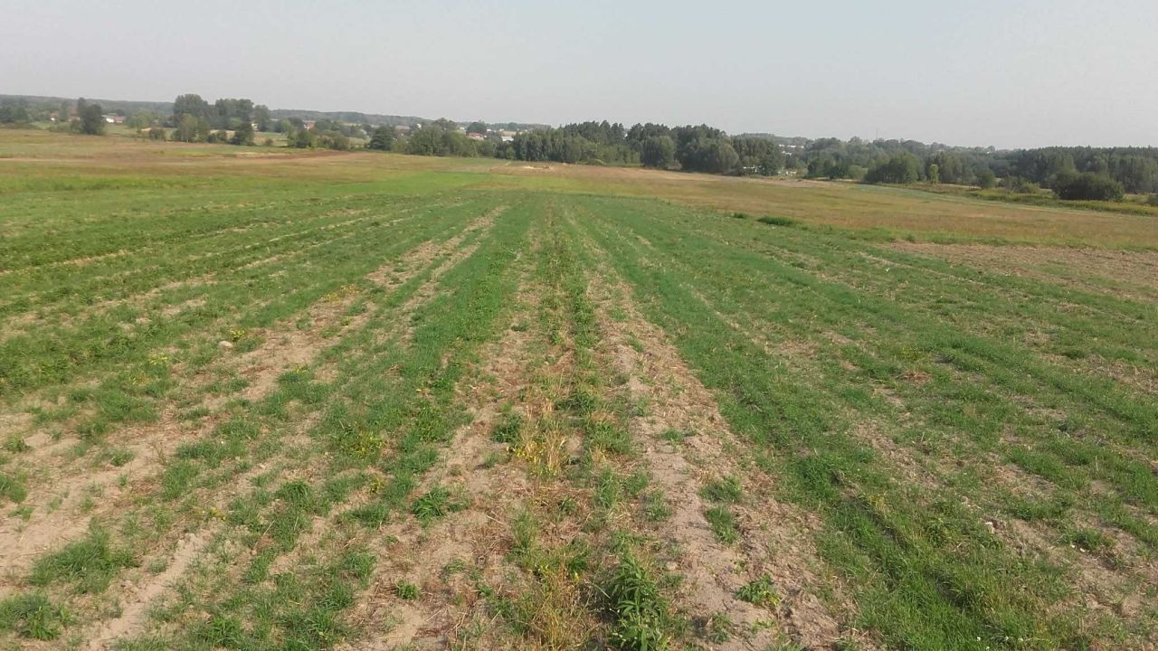 Działka rolna Unin. Zdjęcie 1