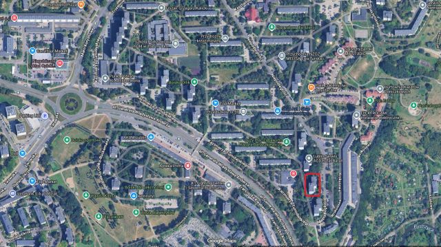 Mieszkanie 3-pokojowe Lublin Kalinowszczyzna, ul. Niepodległości. Zdjęcie 10