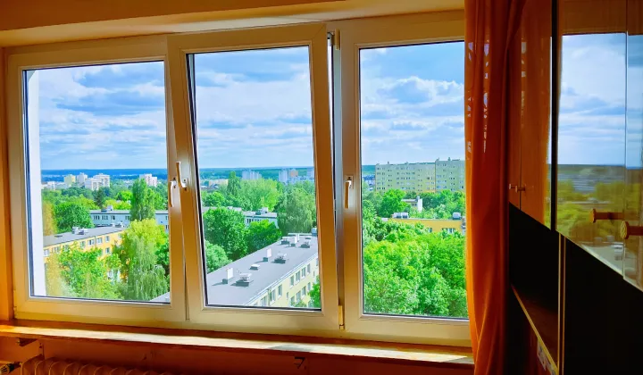 Mieszkanie 4-pokojowe Lublin LSM, ul. Pana Balcera