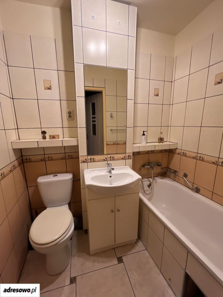 Mieszkanie 1-pokojowe Warszawa Bródno, ul. Wybrańska. Zdjęcie 8