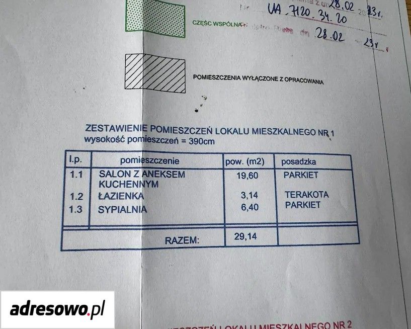 Mieszkanie 2-pokojowe Bielsko-Biała Śródmieście, ul. gen. Władysława Sikorskiego. Zdjęcie 20