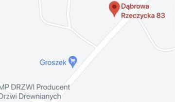 Działka budowlana Dąbrowa Rzeczycka