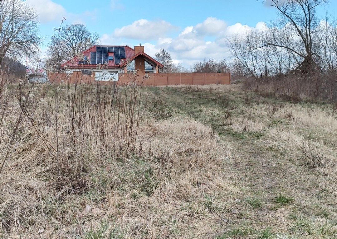 Działka budowlana Wólka Górska, ul. Wiślana