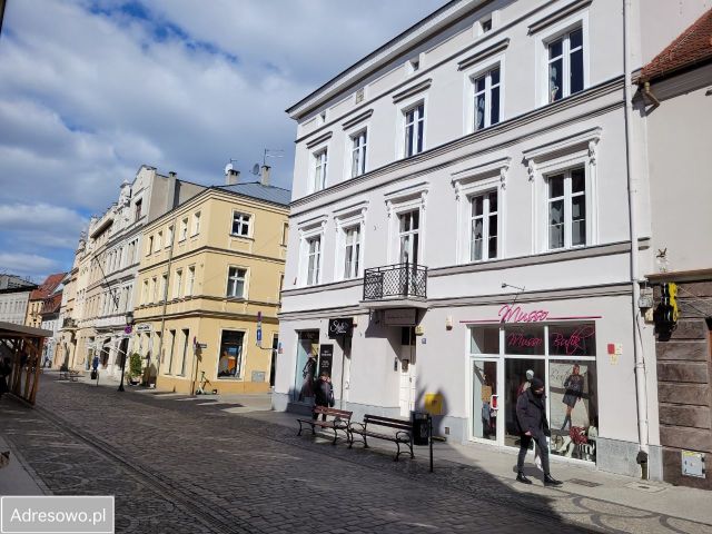 kamienica Bydgoszcz Śródmieście, ul. Długa. Zdjęcie 1