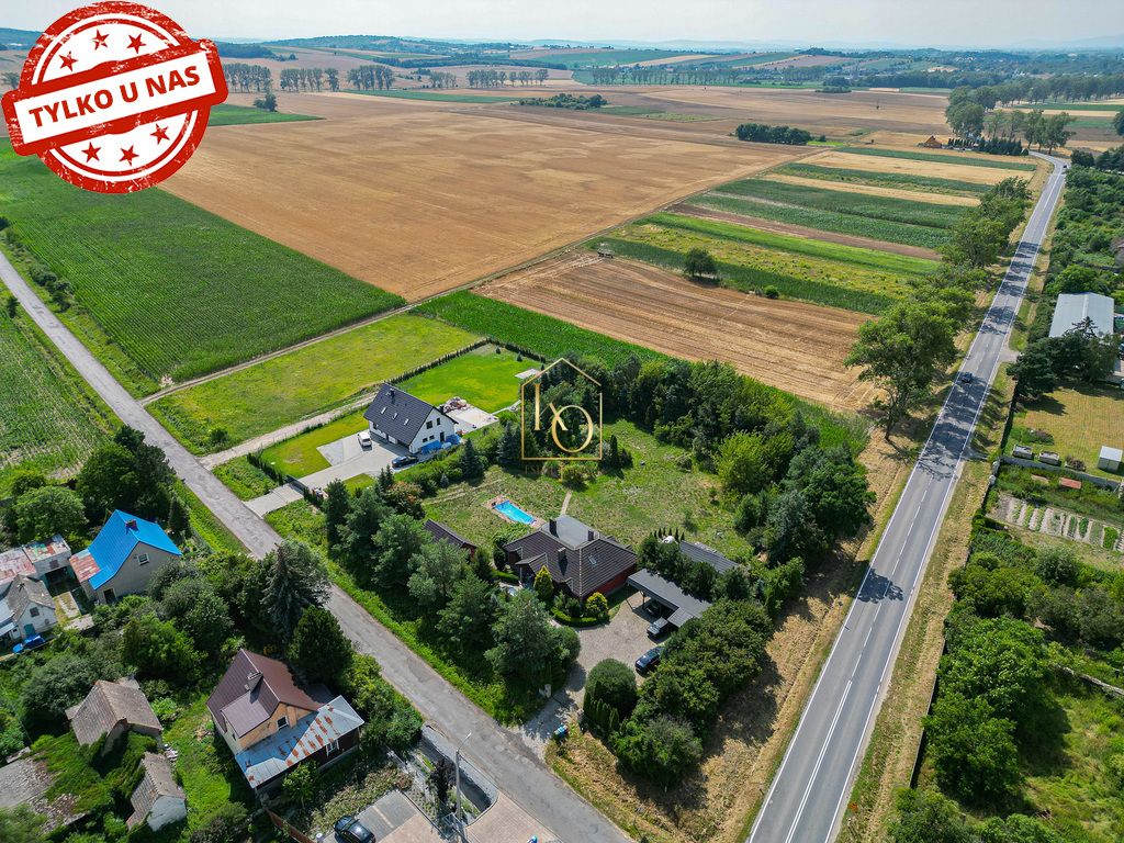 dom wolnostojący, 6 pokoi Biedrzychów. Zdjęcie 5