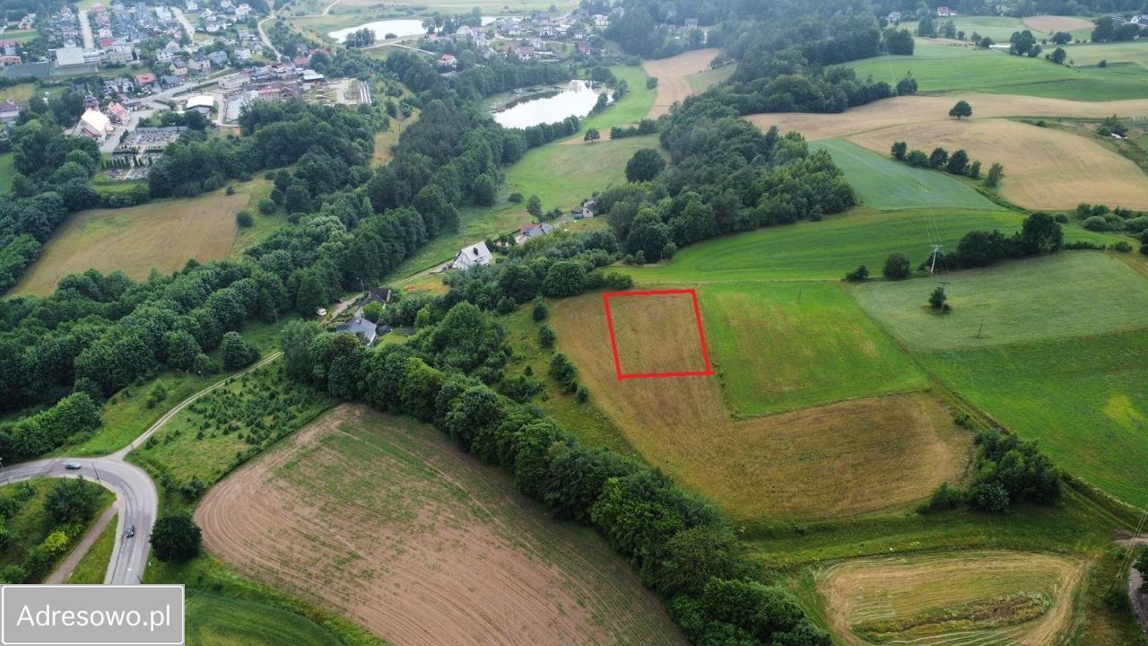 Działka budowlana Miechucino, ul. Zielone Wzgórze. Zdjęcie 3