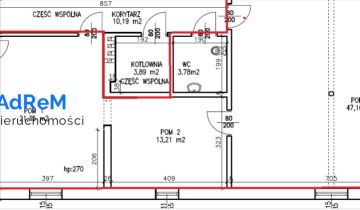 Lokal do wynajęcia Chyliczki  80 m2