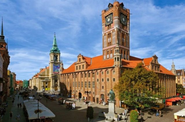 kamienica, 20 pokoi Toruń Centrum, ul. Chełmińska. Zdjęcie 1