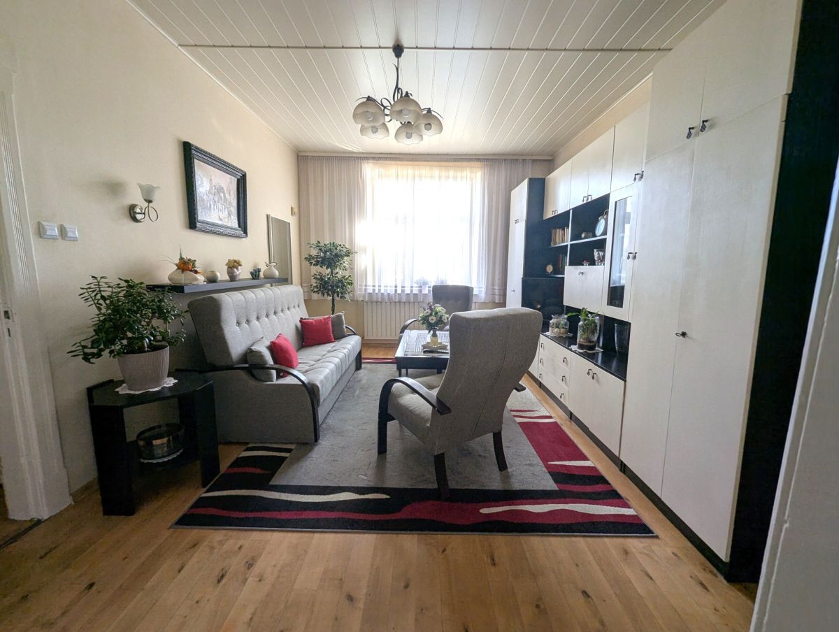 Mieszkanie 3-pokojowe Tczew Centrum. Zdjęcie 1