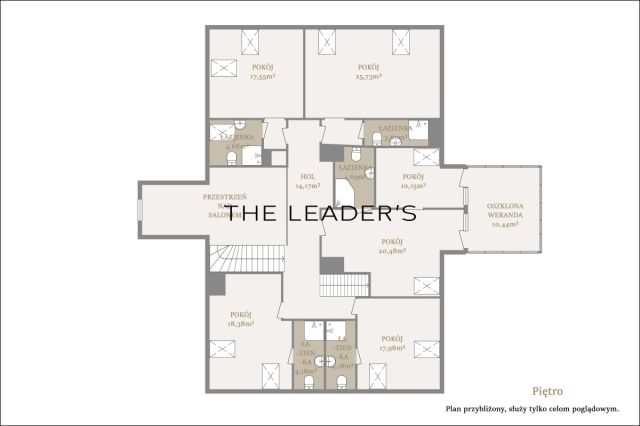 dworek Uściąż. Zdjęcie 19