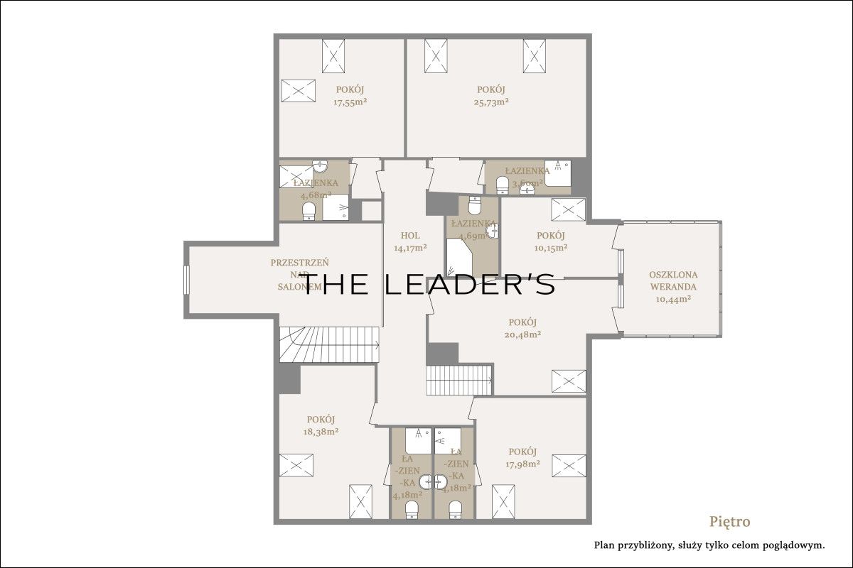 dworek Uściąż. Zdjęcie 19