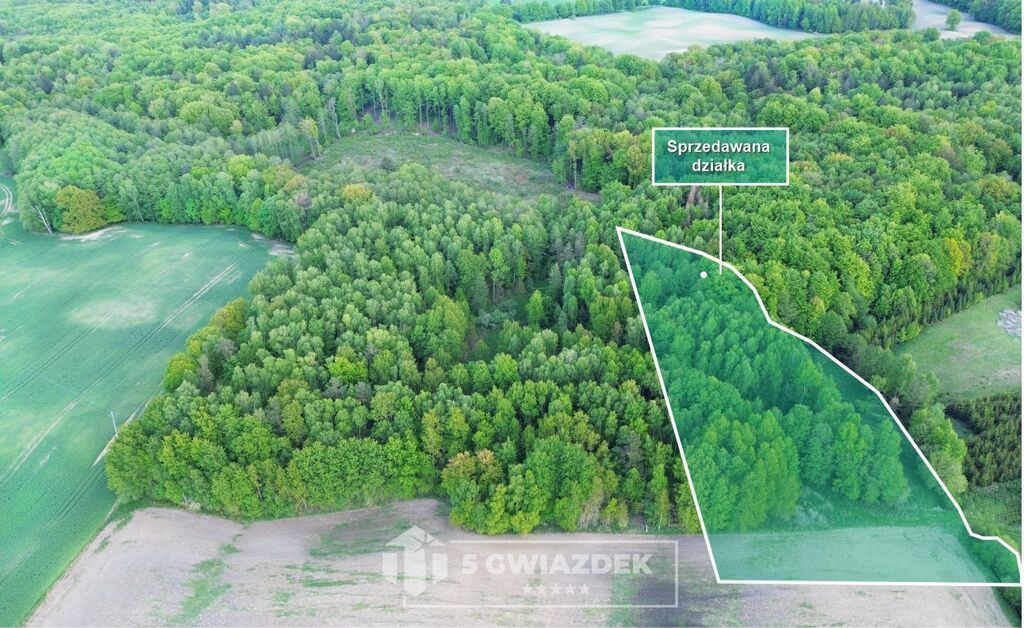 Działka budowlana Ostropole. Zdjęcie 16