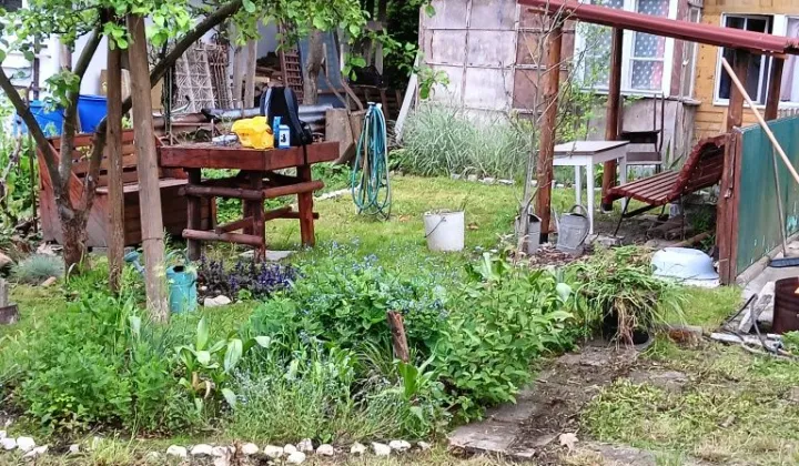 Działka rod Polanica-Zdrój