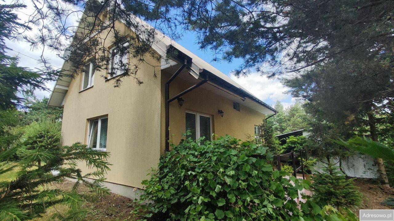 dom wolnostojący, 4 pokoje Grabina, ul. Równa. Zdjęcie 6