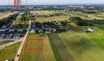 Działka budowlana Bojano, ul. Mariana Kruszyńskiego