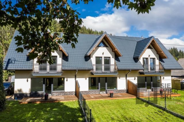 dom szeregowy, 3 pokoje Zakopane. Zdjęcie 11