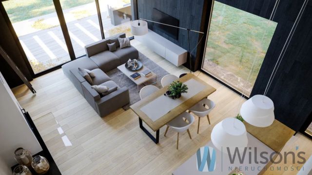 dom wolnostojący, 8 pokoi Warszawa Ursynów. Zdjęcie 7