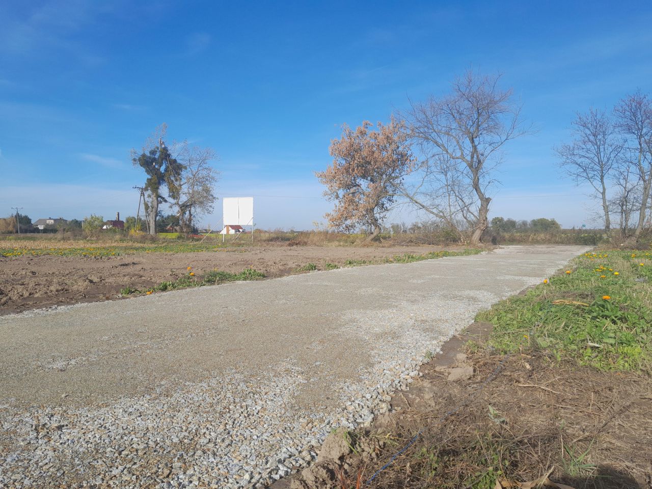 Działka siedliskowa Kębłowice, ul. Przelotowa. Zdjęcie 3