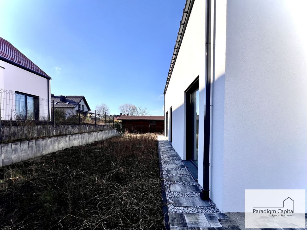 dom wolnostojący, 6 pokoi Kraków Skotniki, ul. Józefa Unruga. Zdjęcie 7