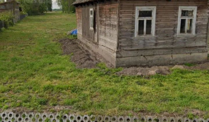 Działka siedliskowa Topczykały