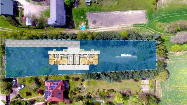 Działka budowlana Snopków. Zdjęcie 5