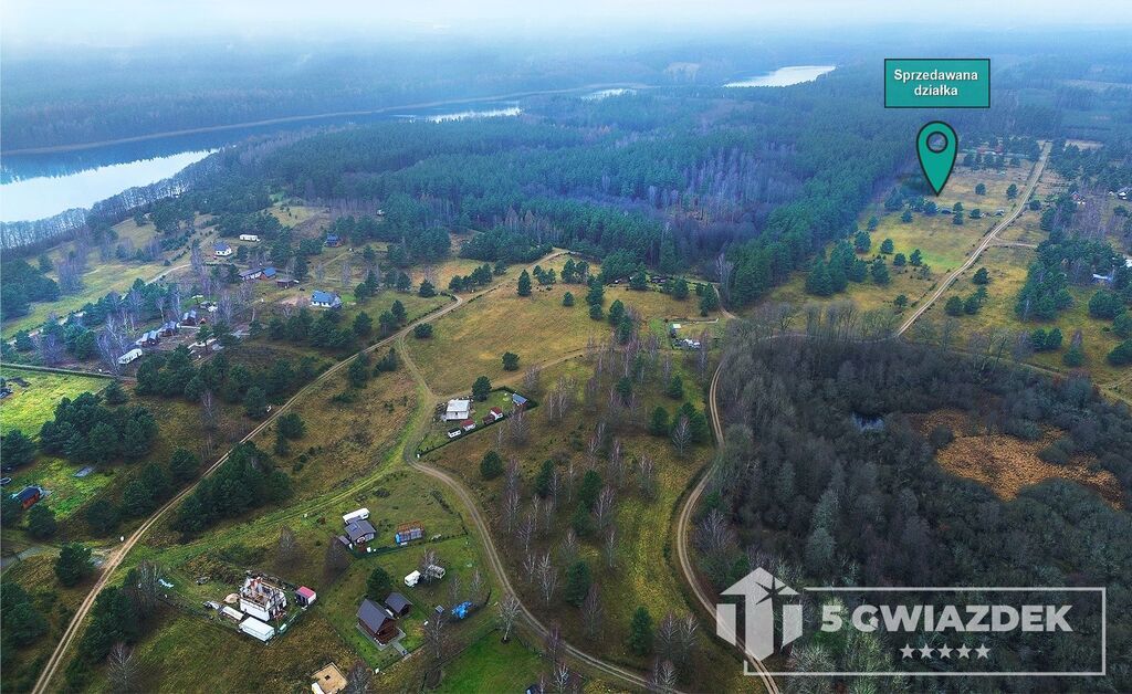 Działka budowlana Drzonowo. Zdjęcie 26