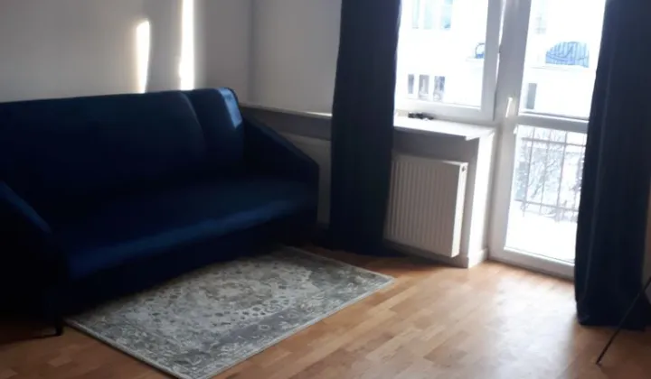 Mieszkanie 2-pokojowe Warszawa Saska Kępa, ul. Lipska