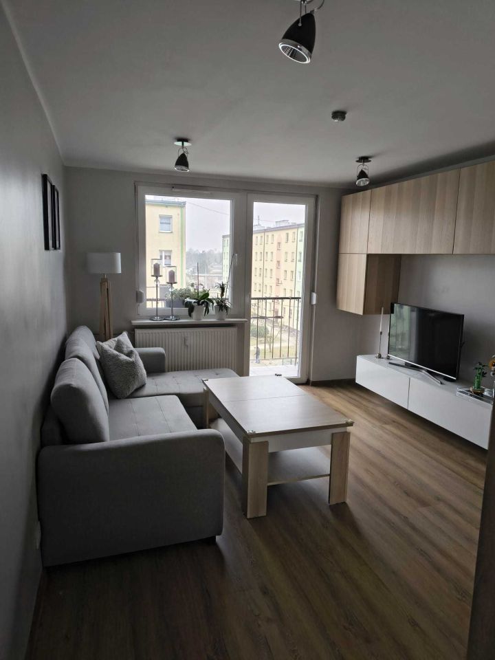 Mieszkanie 2-pokojowe Krapkowice, os. 1000-lecia