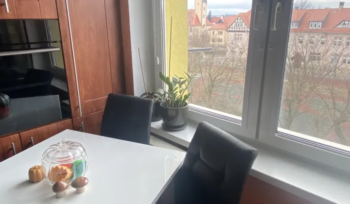 Mieszkanie 2-pokojowe Świdnica Centrum, ul. Stanisława Moniuszki