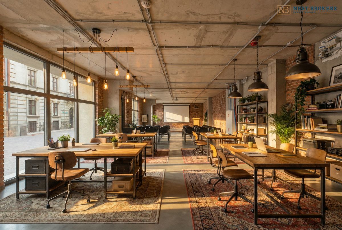 Lokal Kraków Stare Miasto, ul. Smoleńsk. Zdjęcie 3