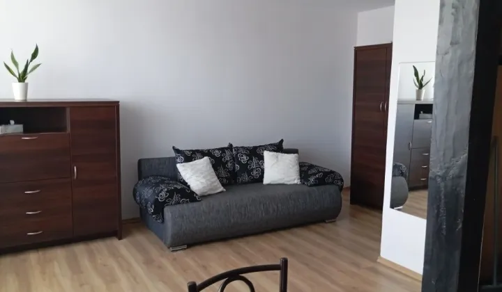 Mieszkanie 1-pokojowe Częstochowa Tysiąclecie