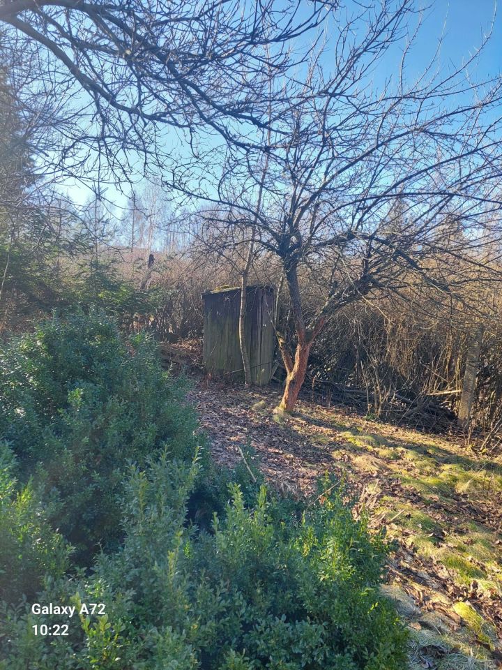 Działka rod Kamienna Góra, ul. Lubawska. Zdjęcie 4