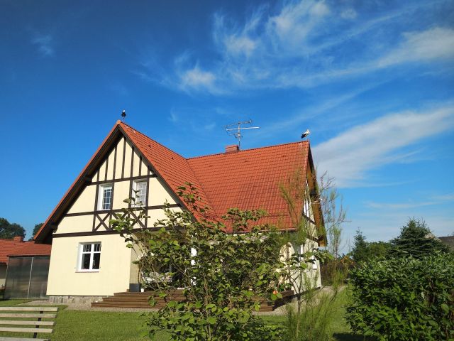 dom wolnostojący, 9 pokoi Sobącz. Zdjęcie 4