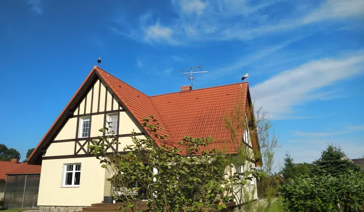 dom wolnostojący Sobącz