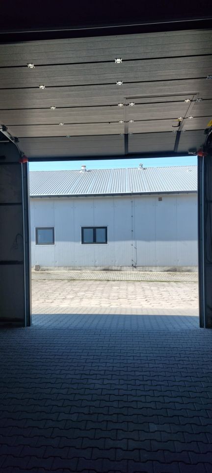 Hala/magazyn Kutno, ul. Chopina. Zdjęcie 4